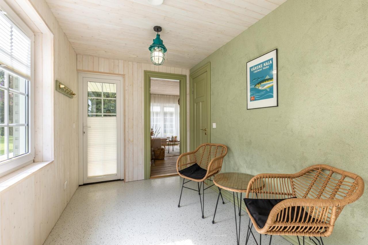Kalakuninga Puhkemaja Villa Liimala Kültér fotó